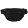 thumbnail image 1 of Sac Banane Unisexe Souple Pliable Léger Filles Garçons Sac Polyvalent (Blanc), 1 of 6