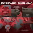 thumbnail image 4 of Xbox Wireless Controller – Daystrike Camo Special Edition for Xbox Series X|S, Xbox One, and Windows 10 Devices, 4 of 7