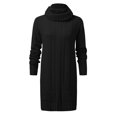 thumbnail image 5 of FVWITLYH Robes d'Été pour Femmes Robe de Plage Imprimée Robe Suspendue Décontractée Col Sans Bretelles Métal Mode Été Robe pour Femmes Noir,L, 5 of 5