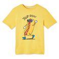 thumbnail image 1 of George Boys' Graphic Short Sleeve Tee, 1 of 2