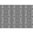 thumbnail image 1 of Ahgly Tapis Rectangulaire Lavable en Machine Intérieur Transitionnel Gris Foncé, 8 Pieds x 12 Pieds, 1 of 7