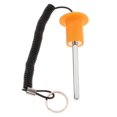thumbnail image 3 of jinwen Goupille de Poids Accessoires Multifonctions en Acier Inoxydable Orange 8x80mm, 3 of 9