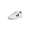 thumbnail image 2 of Veja Espadrilles à Logo Recife pour Femmes, Extra Blanc/noir, 10 Moyen US, 2 of 5