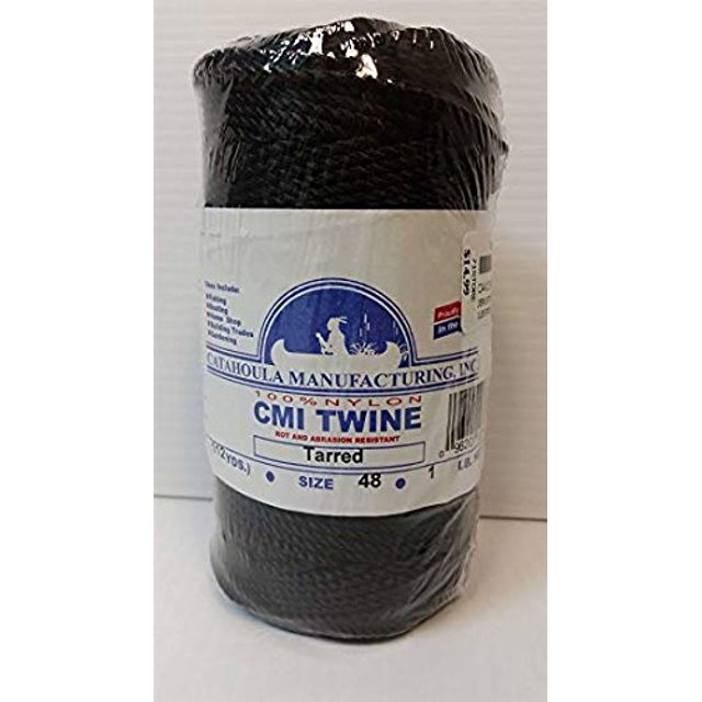 Catahoula 12348 Goudronné TWST NylTwine