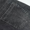 thumbnail image 2 of KIDSCOOL SPACE Jupe pour Petites Filles, Robe Salopette d'Été en Denim Doux et Extensible, 2 of 5