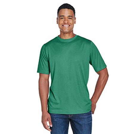 T-Shirt de Performance Zone Sonic Heather pour Hommes - SP FOREST HTHR - 2TG