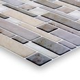 thumbnail image 3 of Truu Design Peel and Stick Subway Backsplash Wall Tiles, 3 of 3