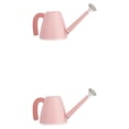 thumbnail image 1 of serony Arrosoir pour Arrosage Efficace du Jardin - Résistant aux Impacts et Fiable Distribution Uniforme de l'Eau 1,8 L Rose 2 Ensembles, 1 of 6