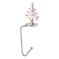thumbnail image 2 of Meitianfacai Metal Christmas Stocking Hooks Fireplace Hanger With Non-Skid Design, 2 of 4