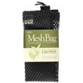 thumbnail image 2 of Equinox Sac en Maille de Nylon (15 x 22 Pouces, Noir), 2 of 2