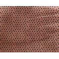 thumbnail image 4 of oneOone Georgette Viscose Fabric Dot Block Print Sewing Fabric BTY 42 Inch Wide, 4 of 4