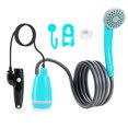 thumbnail image 1 of Outdoor Portable Camping Shower Kit with 2.5-3.5L/min Water Discharge 2m, 1 of 7