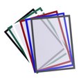 thumbnail image 2 of Cadre de Fichiers Magnétique TFixol Transparent en PVC, Cadre d'Affichage de Documents pour Format A4, Papier à Lettres, Photo, Image, Horaire de Travail, 2 of 7