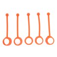 thumbnail image 4 of Accessoire d'Exercice pour Doigts, Effet Fort Renforceur de Doigts Flexible Accessoire 5 Pcs pour Récupération, 4 of 8