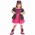 thumbnail image 1 of Déguisement Pirate Rose Précieux pour Tout-Petit, 1 of 6