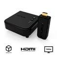 thumbnail image 3 of Nyrius ARIES Prime Wireless Video HDMI Transmitter & Receiver for Streaming HD 1080p 3D Video & Digital Audio from Laptop, PC, Cable, Netflix, YouTube, PS to HDTV/Projector (NPCS549), 3 of 8