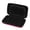 Roseate, variant on Carrying Case Compatible with for New 2DS XL 2DS LL for New 3DS 3DS, Water Resistant, Hard Shell Travel Bag with 8 Game Slot, Portable Console Protective Pouch