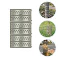 thumbnail image 3 of 3 Pcs Couvre-Cartes de Protection pour Plantes en Plastique, 3 of 9