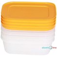 thumbnail image 3 of Tupperware FreezerMates Small Low Set (4), 3 of 3