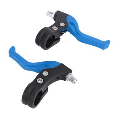 Kids Bike Brake Levers, Cycling Nylon Left and Right Kids Universal Brake Lever Replacement