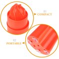 thumbnail image 3 of Luxshiny Fresh Orange Juice Squeezed Hand Juicer Citrus Squeezer 1Pcs, 3 of 8