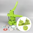 thumbnail image 3 of Button Maker Machine Pin Interchangeable Die Punching Mould for DIY Button Maker 58MM, 3 of 8