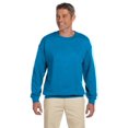 thumbnail image 3 of Gildan 18000 Heavy Blend Crewneck Sweatshirt-Sapphire-L, 3 of 8