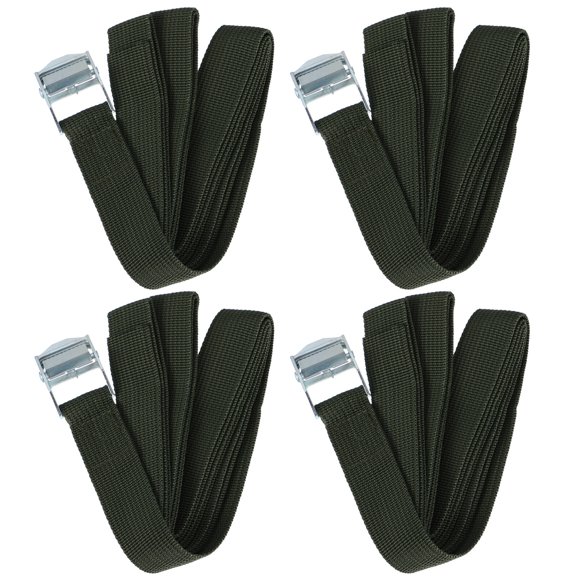 4Pcs Outdoor Camera Fixing Strap Camera Securing Belt Field Device Bundling Belt