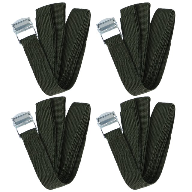 4Pcs Outdoor Camera Fixing Strap Camera Securing Belt Field Device Bundling Belt