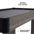 thumbnail image 3 of Salle des Jeux Charleston 4 Pi. Table de billard, accessoires de billard inclus, 3 of 6
