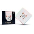 thumbnail image 5 of Trepiz - Speed Cube 3x3 - Buttery Smooth, Ultra Durable Magic Cube with Bright Colourful Stickerless Tiles, 5 of 5