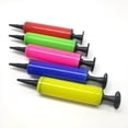 thumbnail image 3 of Balloon Pump Balloon Accessories Multifunctional Mini Hand Push Inflator Air Pump Party Decoration Supplies, 3 of 14