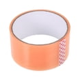 thumbnail image 1 of keepw Adhesive Tapes Sticky Ball Colorful Stress Relief Pearlescent Toy Decompression Artifact Party DIY Rolling Craft Children Orange, 1 of 1