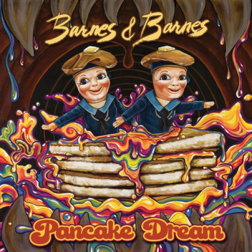 PANCAKE DREAM (Carte Limitée/2LP/Couleur Vinyle/DL)