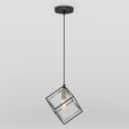 thumbnail image 3 of Artika Mini Imperium BK & BN Pendant w/o Bulb, 3 of 8