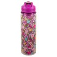 thumbnail image 1 of COOL GEAR 20 OZ GALLERY SIPPER FLORAL, 1 of 2