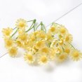 thumbnail image 1 of LSLJS 10 Mini Artificial Daisies Small Marguerite Flowers Fake Spring Flowers Decorative Imitation Flowers with Stems Home Decoration Variety, Plastic Simulated Daisy, 1 of 6