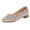 White Shoes Buy more save more, variant on hopeusnice Clearance Women's Suede Leather Loafers Slip On Driving Shoes Comfortable Breathable Flat Shoes Driving Shoes Brown 41