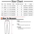thumbnail image 3 of Timegard Womens Cargo Capri Pants Elastic Waisted Drawstring Cinch Bottom Hiking Crop Pants with Pockets, 3 of 6