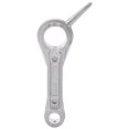 thumbnail image 4 of Connecting Rod Crankshaft, Connecting Push Rod Beautifully Concise Air Compressor Accessories Air Compressor Piston Accessories  for Mechanic for Repair Parts, 4 of 7