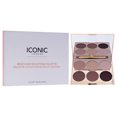 thumbnail image 3 of Palette Sculptante Multi-Usage par Iconic London pour Femmes - Maquillage 0,42 oz, 3 of 7