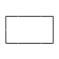 thumbnail image 5 of Écran de Projecteur 4:3 84 120 150 Pouces HD Pliable Portable Anti-Froissement Films de Projection pour Maison, Fête, Bureau, Salle de Classe, Sans Plis, 5 of 5