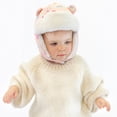 thumbnail image 2 of FlapJackKids - Water Repellent Trapper Hat Dino Play L 4-6Y+, 2 of 3