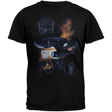 Star Trek - T-Shirt Lutte Galactique