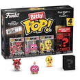 thumbnail image 2 of BITTY 4PK FOXY - FRENCH, 2 of 4