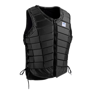 EVA Padded Equestrian Protector Horse Riding Waistcoat for