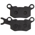thumbnail image 3 of Niche Rear Left Brake Pad Set for Can-Am Traxter HD10 Organic UTV 519-KPA2357D, 3 of 5