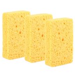 Sponge Cloth, Thickened  Water Absorption  Elasticity Cleaning Sponge  For Kitchen