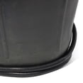 thumbnail image 3 of Farm Innovators 18 Quart 90 Watt Rubber Flat Back Heated Bucket (3 Pack), 3 of 6