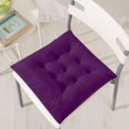 thumbnail image 4 of Birdeem Crystal Velvet Cushion Home Chair Cushion Simples and Comfortable Modern Computer Chair Cushion, 4 of 12